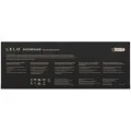 Boomerang Doppelender Vibrator Kirsch von Lelo