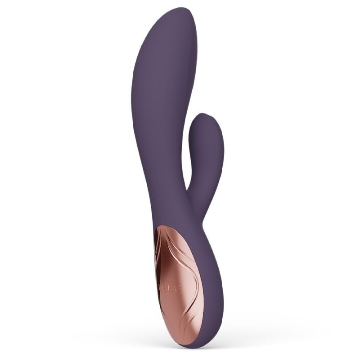 Ina Thrust Rabbit Stossvibrator Lila von Lelo