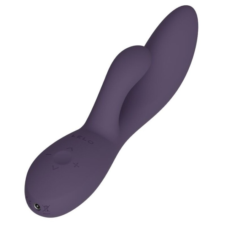 Ina Thrust Rabbit Stossvibrator Lila von Lelo