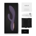 Ina Thrust Rabbit Stossvibrator Lila von Lelo