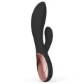 Ina Thrust Rabbit Stossvibrator Schwarz von Lelo