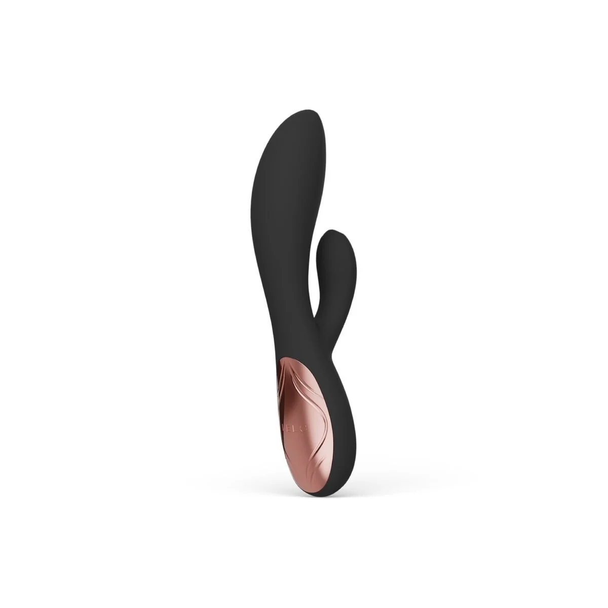Ina Thrust Rabbit Stossvibrator Schwarz von Lelo