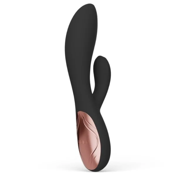 Ina Thrust Rabbit Stossvibrator Schwarz von Lelo