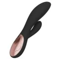 Ina Thrust Rabbit Stossvibrator Schwarz von Lelo
