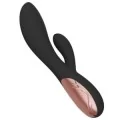 Ina Thrust Rabbit Stossvibrator Schwarz von Lelo