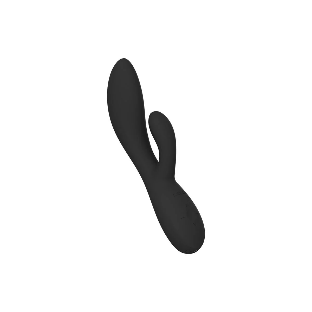 Ina Thrust Rabbit Stossvibrator Schwarz von Lelo