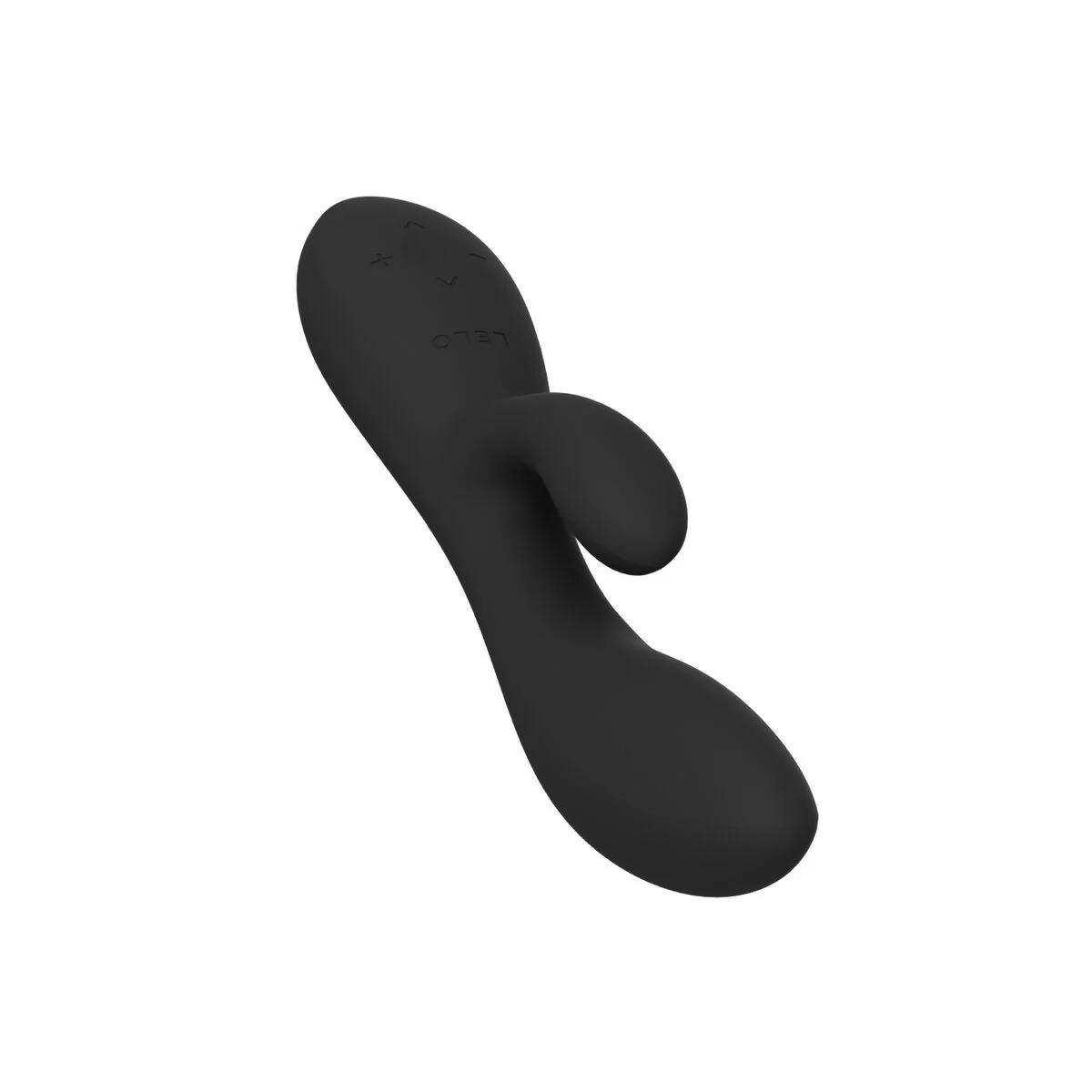 Ina Thrust Rabbit Stossvibrator Schwarz von Lelo
