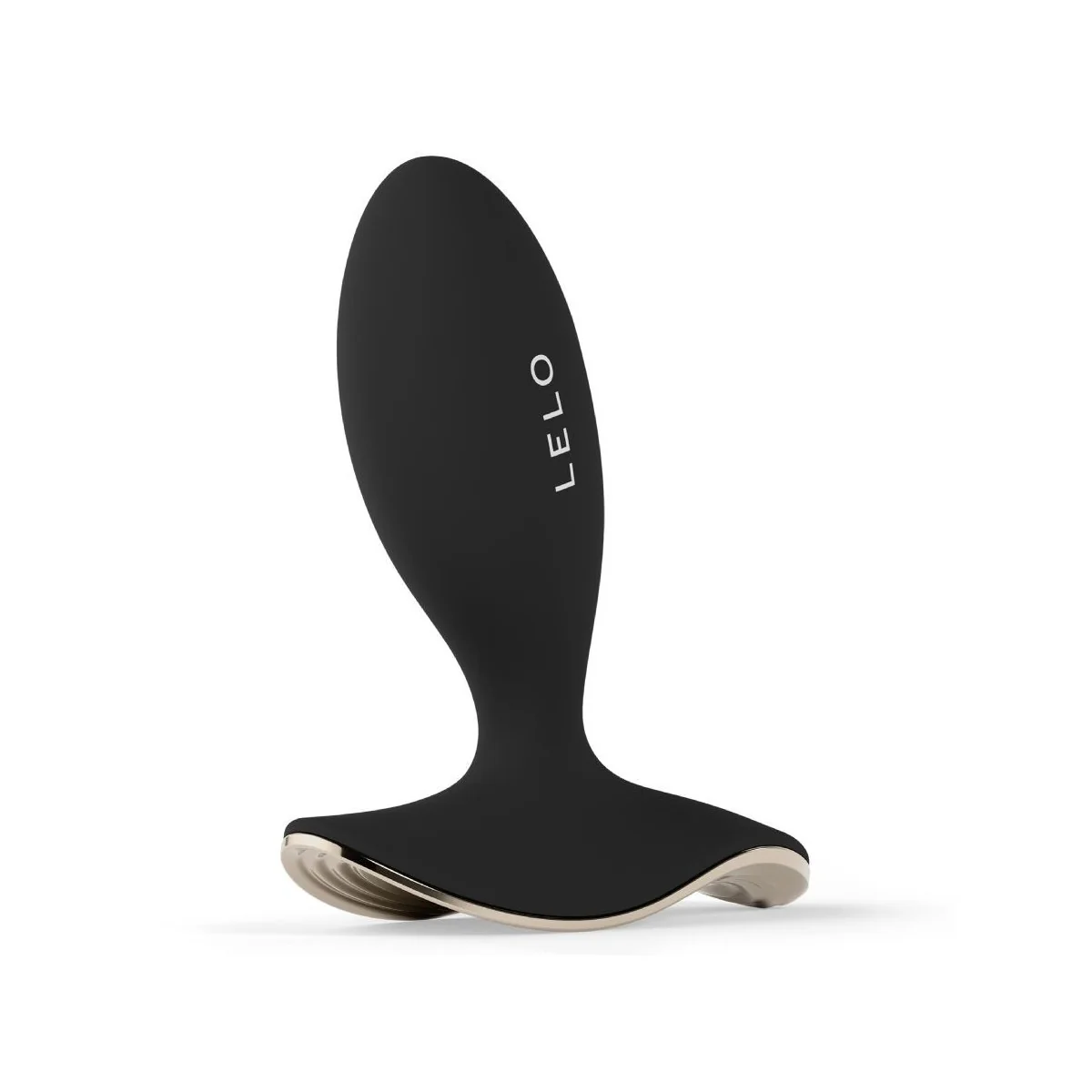 Surfer 2 Unisex Analvibrationsplug Schwarz von Lelo