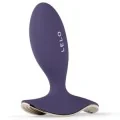Surfer 2 Unisex Analvibrationsplug Cyber Purple von Lelo