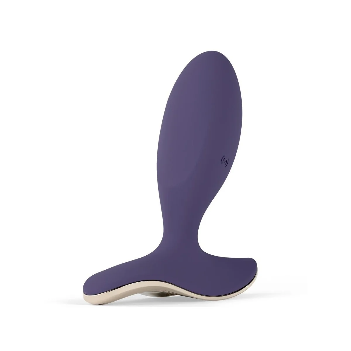 Surfer 2 Unisex Analvibrationsplug Cyber Purple von Lelo