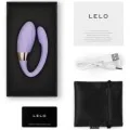 Tiani Twist Paarvibrator Lavendel von Lelo