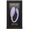 Tiani Twist Paarvibrator Lavendel von Lelo