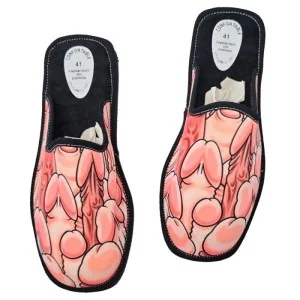 Penisschuhe In Grossen Grössen 42-43-44 von Diablo Picante