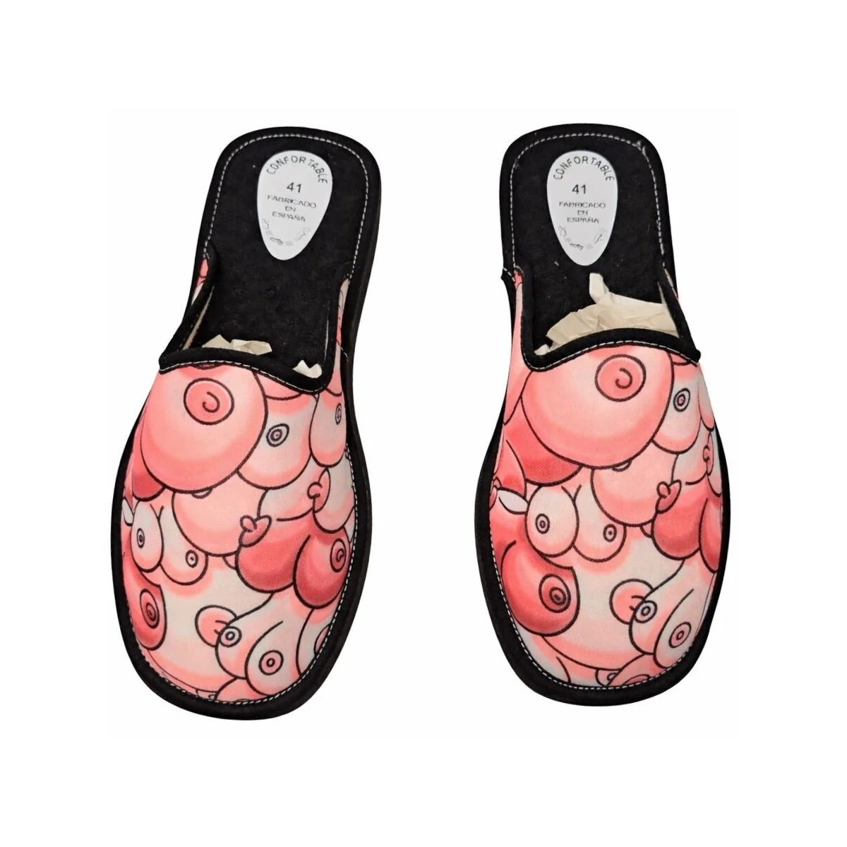 Schuhe für Kleine Brustgrössen 36-37-38 von Diablo Picante