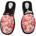 Brustschuhe mittelgrösse 39-40-41 von Diablo Picante