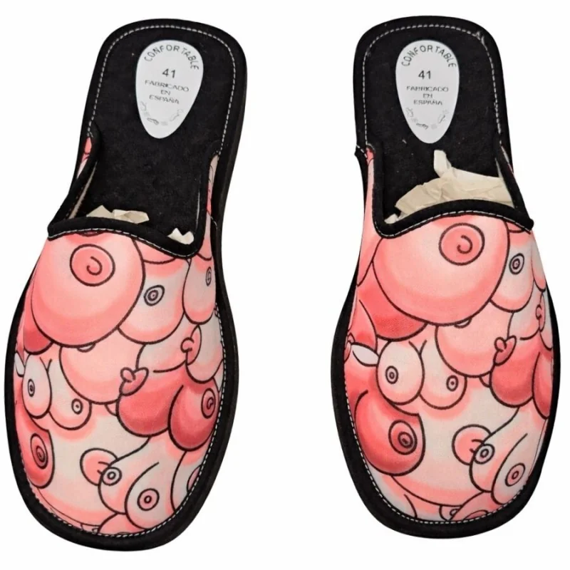 Schuhe für Grosse Brustgrössen 42-43-44 von Diablo Picante