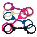 Silikon-Handschuhe Fuchsia von Diablo Picante