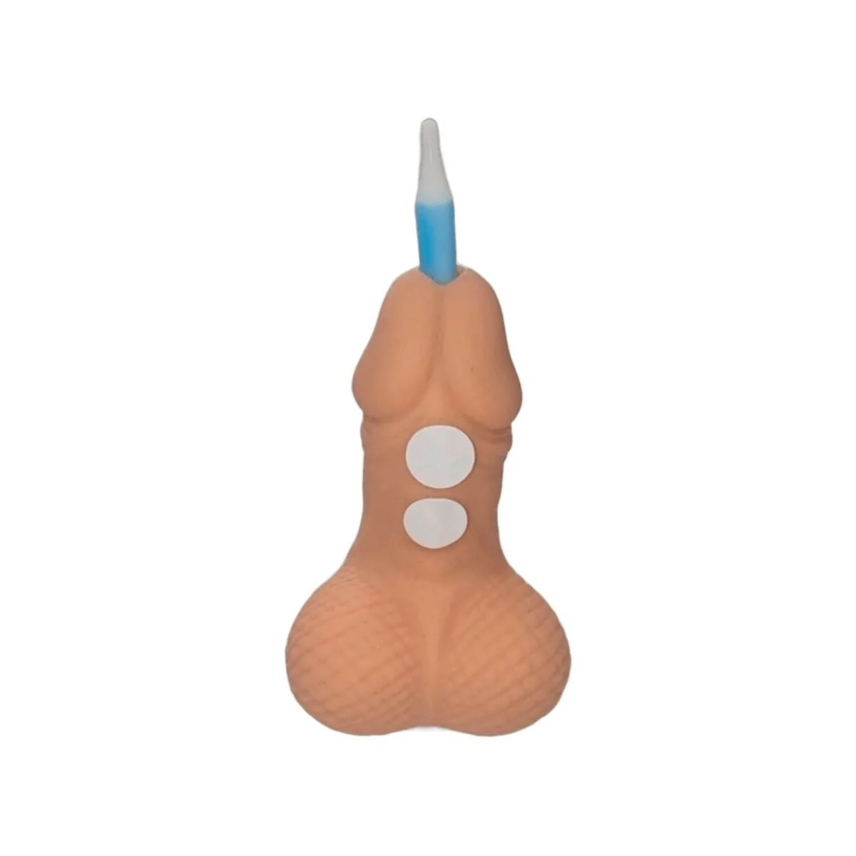 Penis-Geburtstagskerze mit Zahlenlicht von Diablo Picante
