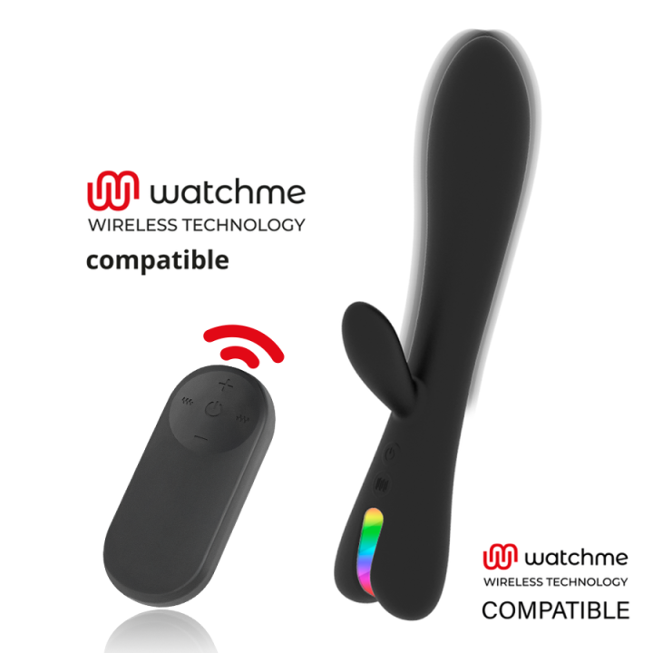 Erik Vibrator Watchme Kompatibel mit Drahtloser Technologie von Brilly Glam | Fesselliebe.de