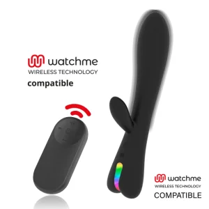 Erik Vibrator Watchme Kompatibel mit Drahtloser Technologie von Brilly Glam | Fesselliebe.de