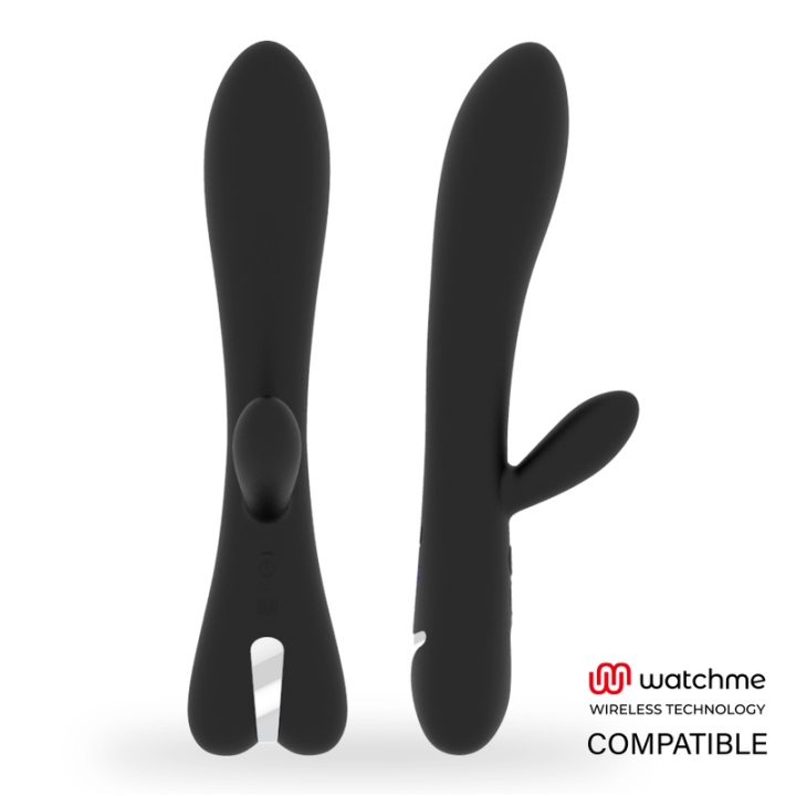 Erik Vibrator Watchme Kompatibel mit Drahtloser Technologie von Brilly Glam | Fesselliebe.de