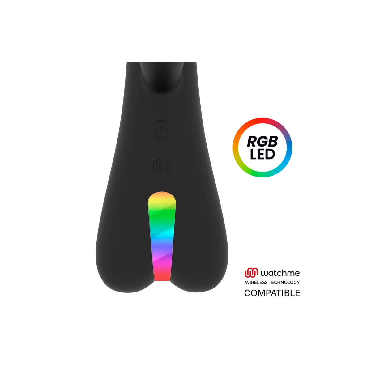 Erik Vibrator Watchme Kompatibel mit Drahtloser Technologie von Brilly Glam | Fesselliebe.de