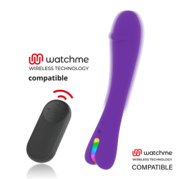 Enzo Vibrator Watchme Drahtlos-Technologie Kompatibel von Mr, Boss | Fesselliebe.de