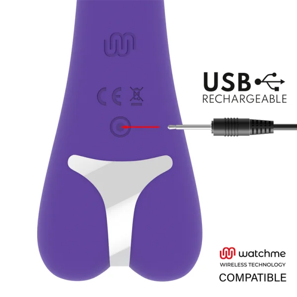 Aitor Rabbit Kompatibel mit Watchme Wireless Technology von Mr, Boss | Fesselliebe.de