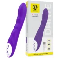 Dante Violetter Vibrator + Watchme-Fernbedienung von Galatea