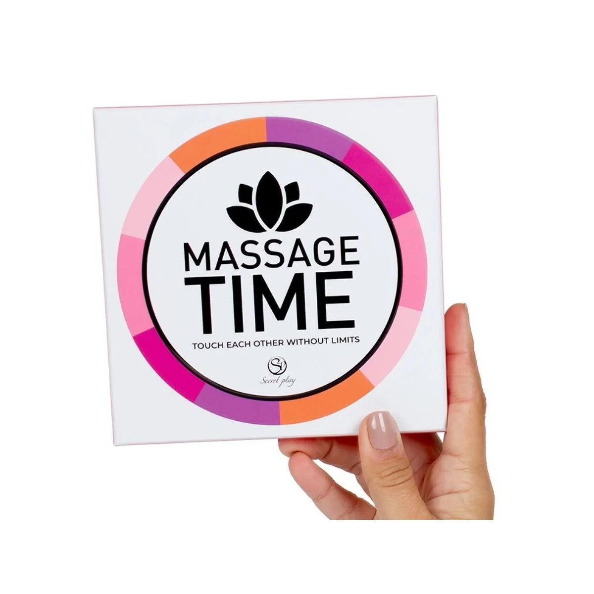 Paarspiel "MASSAGE Time" von Secretplay 100% Games