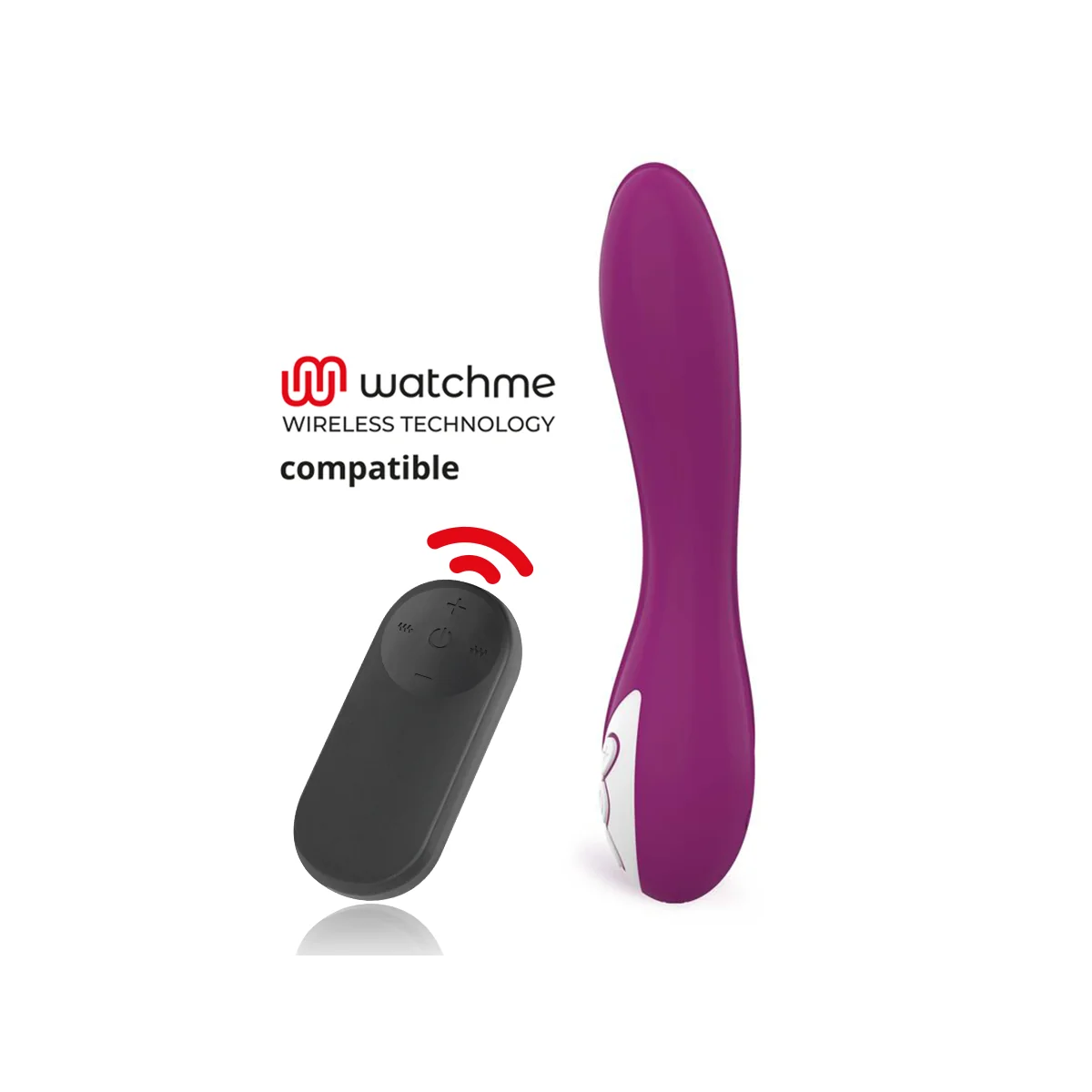 Elsie Kompatibel mit Watchme Wireless Technology von Coverme | Fesselliebe.de