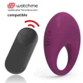 Dylan Wiederaufladbarer Ring + Watchme-Fernbedienung von Coverme