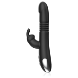 Kenji Stimulierende Vibe, Kompatibel mit Watchme Drahtloser Technologie von Black&Silver | Fesselliebe.de