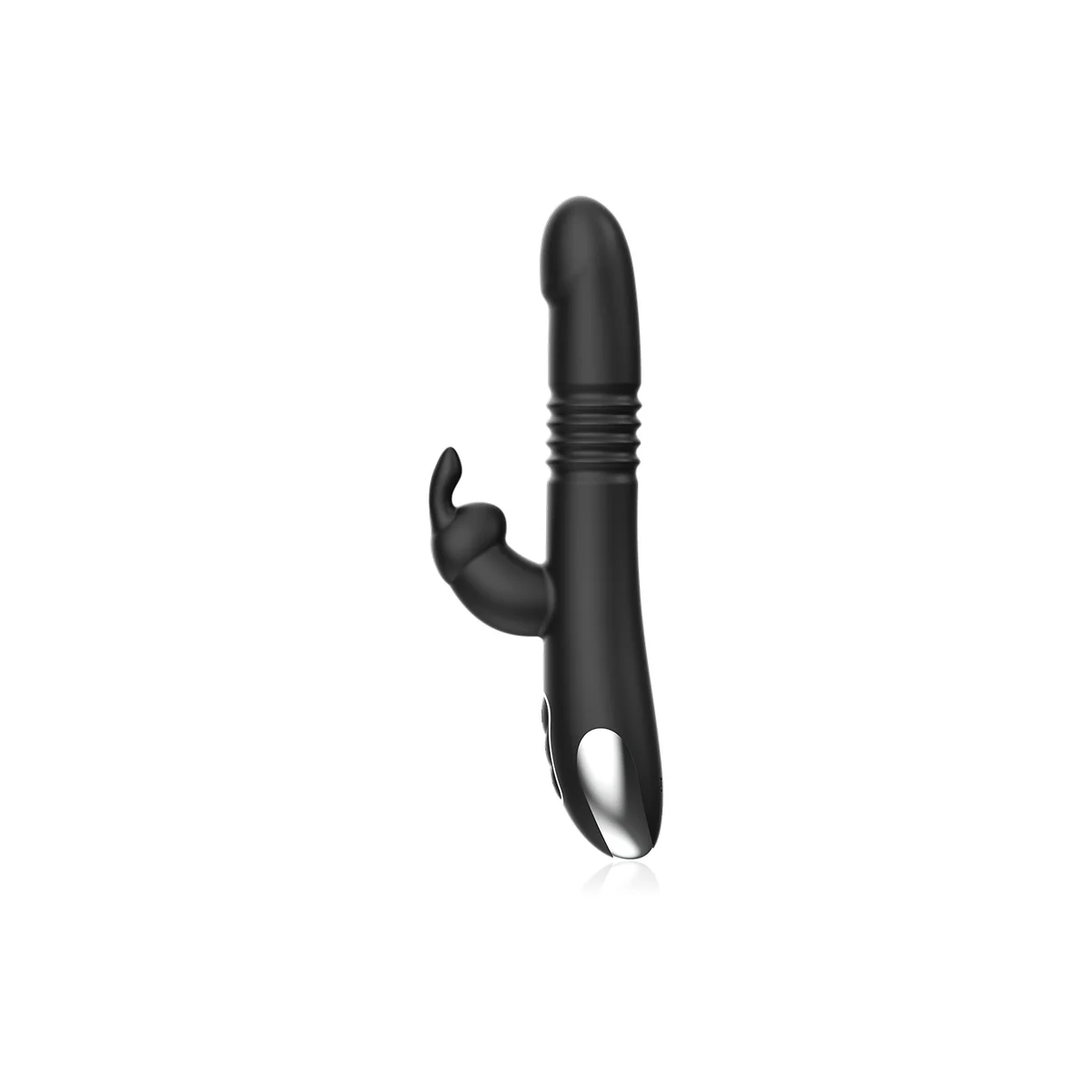 Kenji Stimulierende Vibe, Kompatibel mit Watchme Drahtloser Technologie von Black&Silver | Fesselliebe.de