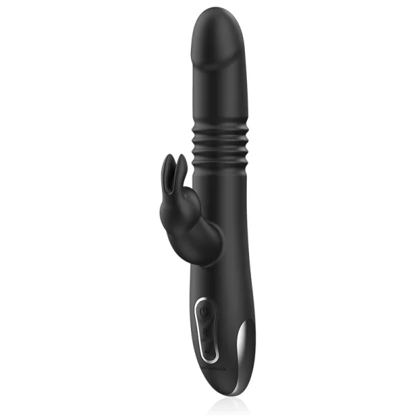 Kenji Stimulierende Vibe, Kompatibel mit Watchme Drahtloser Technologie von Black&Silver | Fesselliebe.de