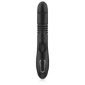Kenji Rabbit-Vibrator Up & Down + Watchme-Fernbedienung von Black&Silver