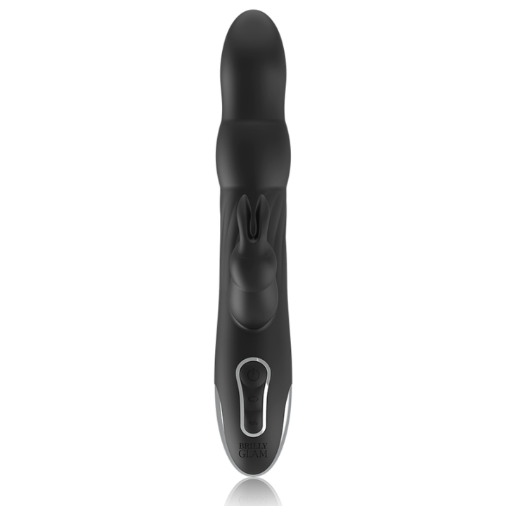 Moebius Rabbit Vibrator & Rotator Kompatibel mit Watchme Wireless Technology von Brilly Glam | Fesselliebe.de