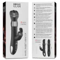 Moebius Rabbit-Vibrator & Rotator + Watchme-Fernbedienung von Brilly Glam