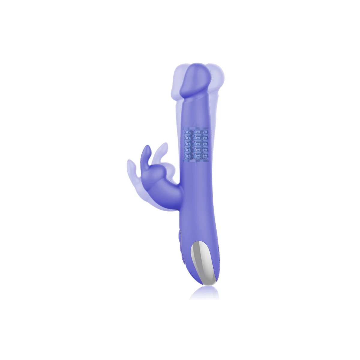 Arturo Vibrator & Rotator Kompatibel mit Watchme Wireless Technology von Mr, Boss | Fesselliebe.de
