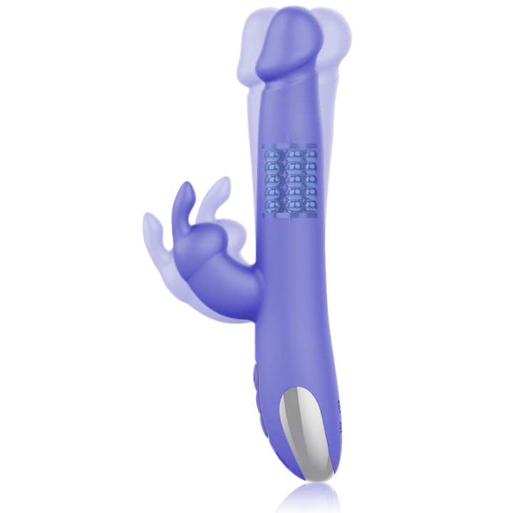 Arturo Vibrator & Rotator Kompatibel mit Watchme Wireless Technology von Mr, Boss | Fesselliebe.de