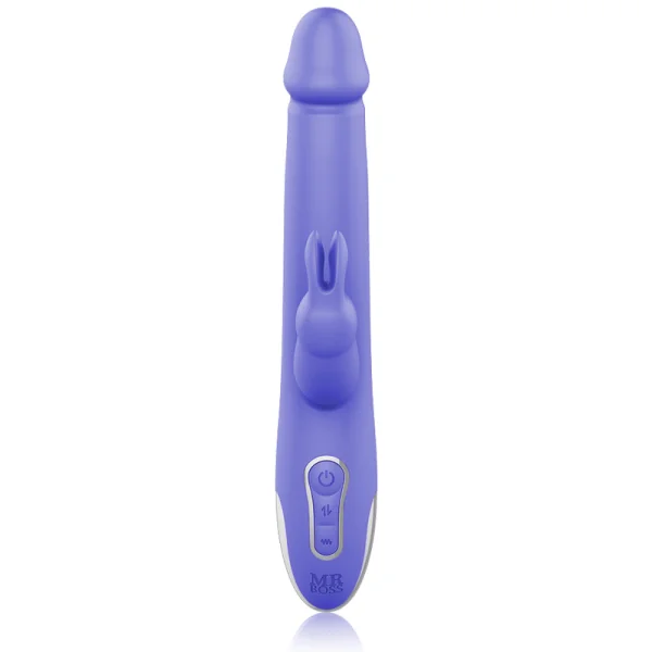 Arturo Vibrator & Rotator Kompatibel mit Watchme Wireless Technology von Mr, Boss | Fesselliebe.de