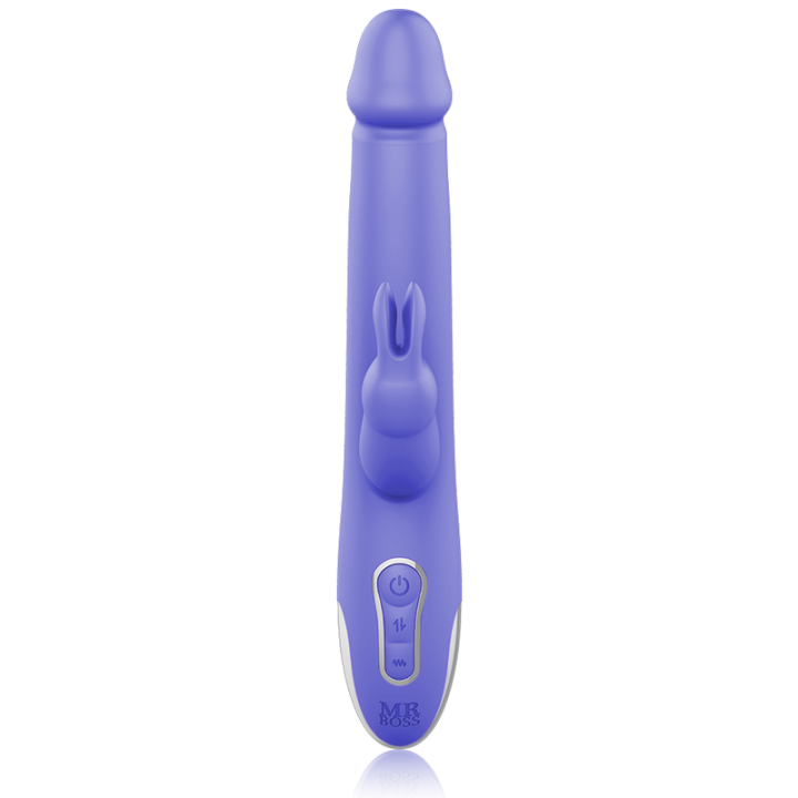 Arturo Vibrator & Rotator Kompatibel mit Watchme Wireless Technology von Mr, Boss | Fesselliebe.de