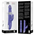 Arturo Vibrator & Rotator + Watchme-Fernbedienung von Mr. Boss