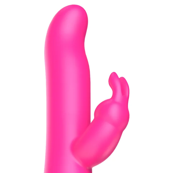 Pluto Rabbit Vibrator & Rotator Watchme Wireless Technologie Kompatibel von Happy Loky | Fesselliebe.de