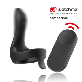Arkadio Drüsen- und Dammstimulator, Kompatibel mit der Kabellosen Watchme-Technologie von anbiguo | Fesselliebe.de