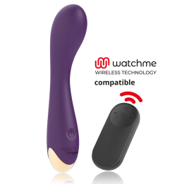 Hansel G-Spot Vibrator Watchme Wireless Technologie Kompatibel von Treasure | Fesselliebe.de