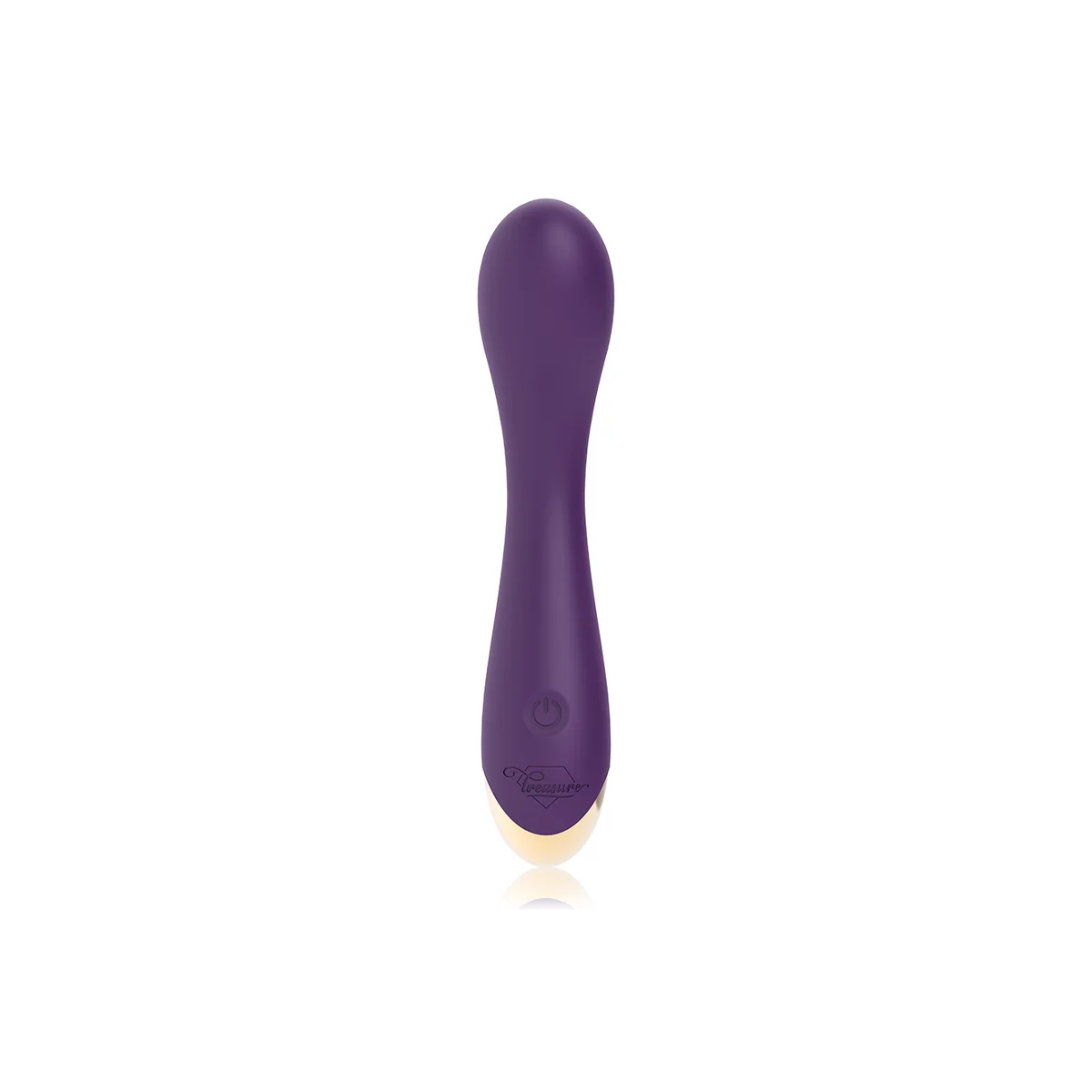 Hansel G-Spot Vibrator Watchme Wireless Technologie Kompatibel von Treasure | Fesselliebe.de