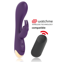 Laurence Rabbit Vibrator Watchme Wireless-Technologie Kompatibel von Treasure | Fesselliebe.de