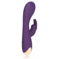 Laurence Rabbit-Vibrator + Watchme-Fernbedienung von Treasure