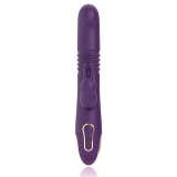 Bastian Rabbit Up & Down, Rotator & Vibrator Kompatibel mit Watchme Wireless Technology von Treasure | Fesselliebe.de
